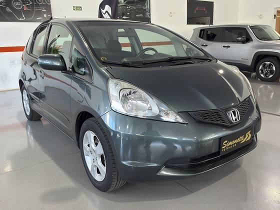 HONDA FIT 1.4 LX 8V FLEX 4P MANUAL